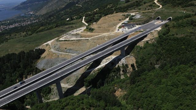 φωτό: Εγνατία Οδός