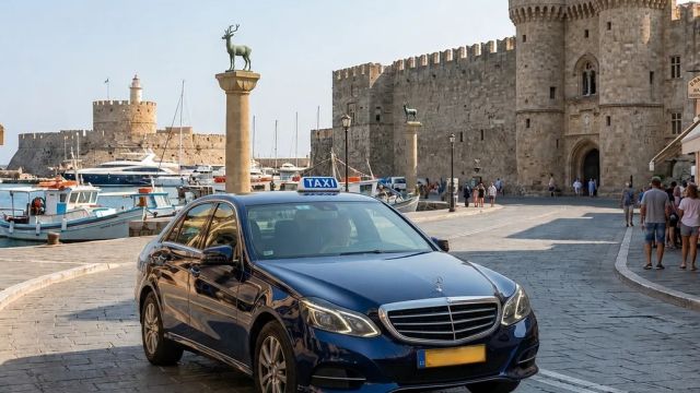 φωτό: Ραδιοταξί Διαγόρας - diagoras taxi