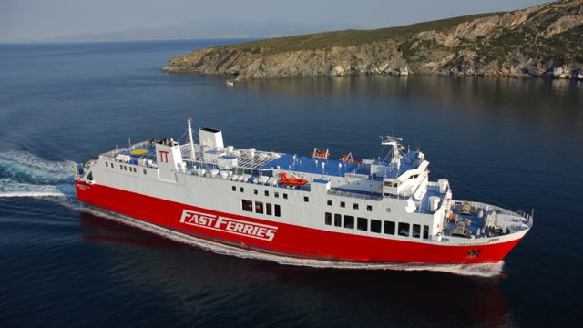 φωτό: Fast Ferries