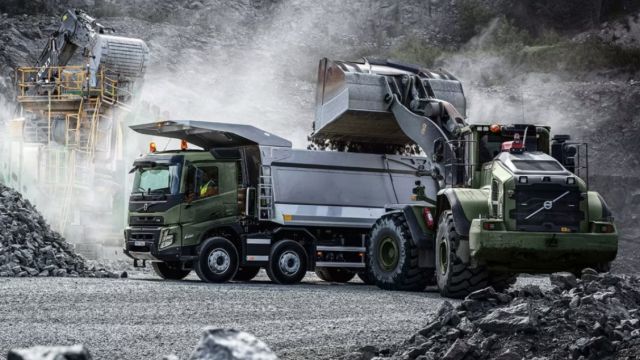 φωτό: Volvo Trucks