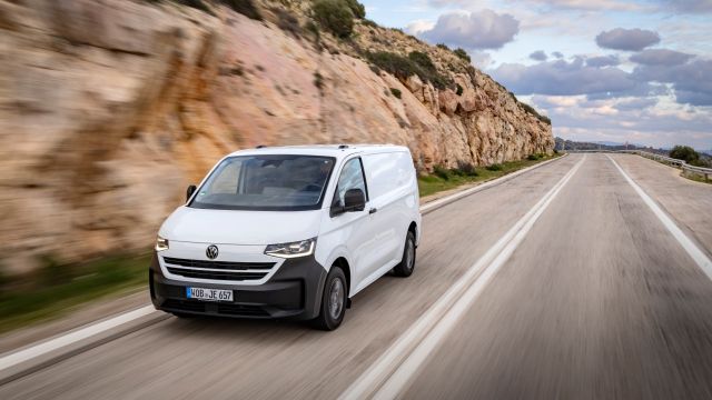 Volkswagen traveler