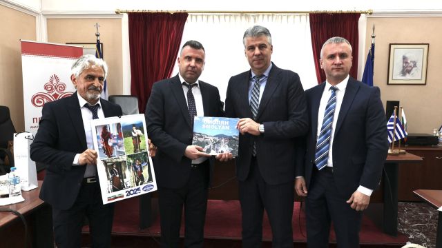 φωτό: Περ. Ανατ. Μακεδονίας και Θράκης