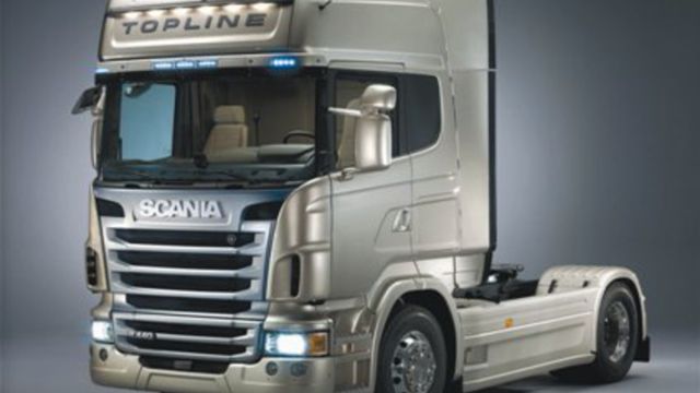 Η ανανεωμένη σειρά R της Scania