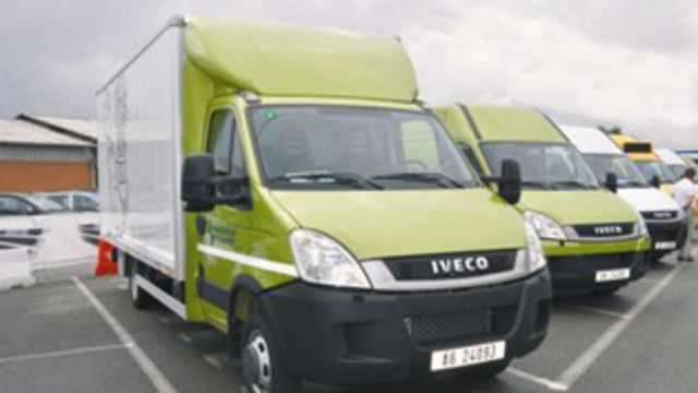 Επαγγελματικά Οχήματα IVECO 