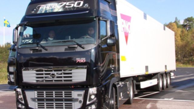 Volvo FH16 750