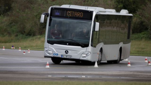 Νέο Citaro: Η πρώτη οδηγική επαφή