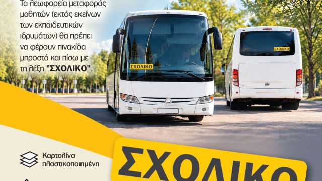 ΠΙΝΑΚΙΔΕΣ ΣΧΟΛΙΚΟ