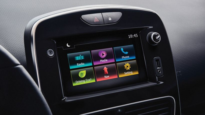 Νέο Renault Clio Van Business