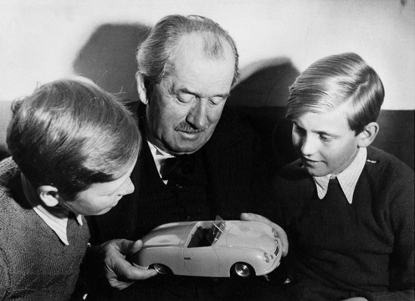 Η Volkswagen θρηνεί για την απώλεια του Ferdinand Piëch 