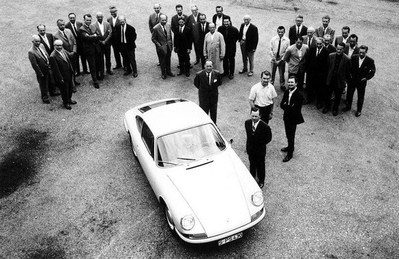 Η Volkswagen θρηνεί για την απώλεια του Ferdinand Piëch 