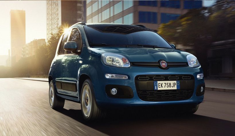 Fiat Professional με κινητήρες CNG