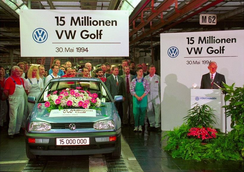 Η Volkswagen θρηνεί για την απώλεια του Ferdinand Piëch 