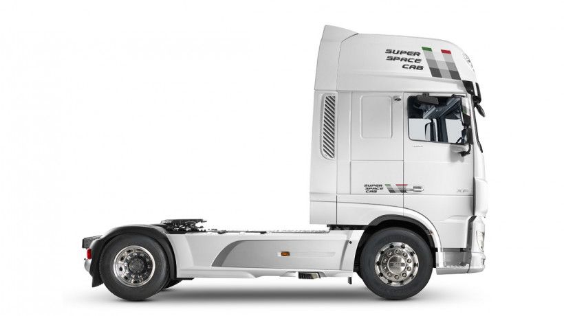 DAF XF Unity Edition