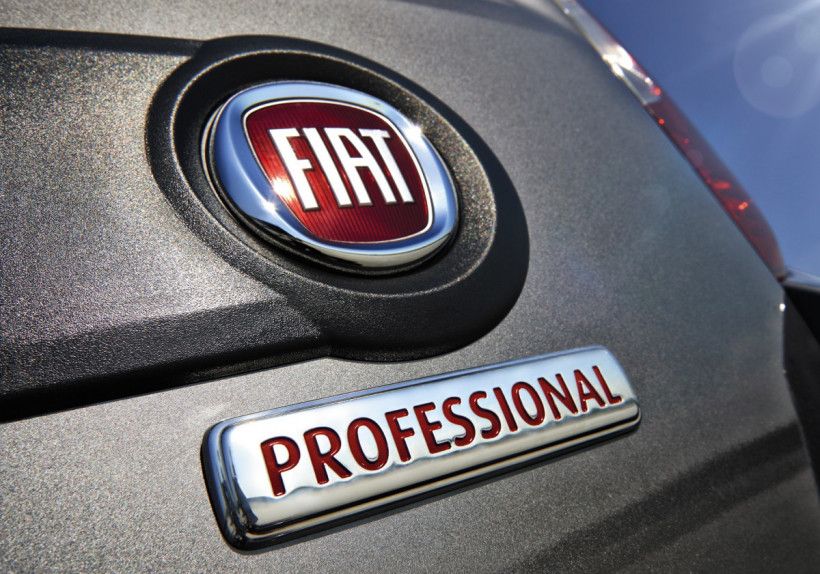Fiat Professional με κινητήρες CNG