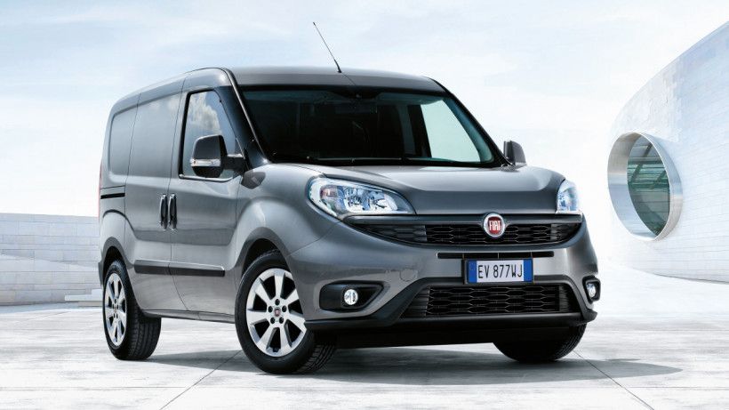 Fiat Professional με κινητήρες CNG