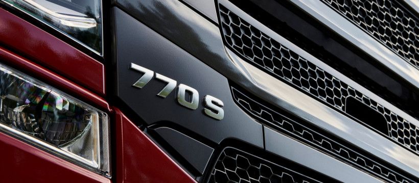 Το ισχυρότερο φορτηγό στον κόσμο: Νέο Scania 770 S