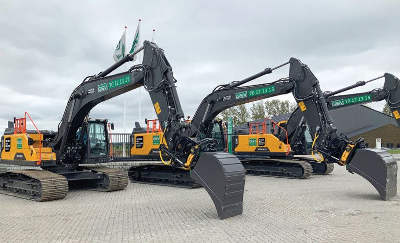 Volvo: Επιμένει στην ασφάλεια