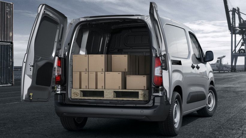 Νέο Peugeot Partner 100 L1 PRO: από 14.518€