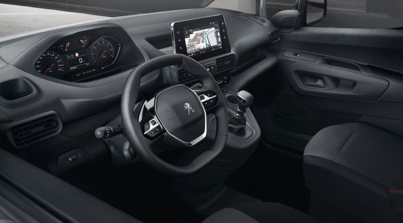 Νέο Peugeot Partner: Επιτυγχάνοντας το ακατόρθωτο