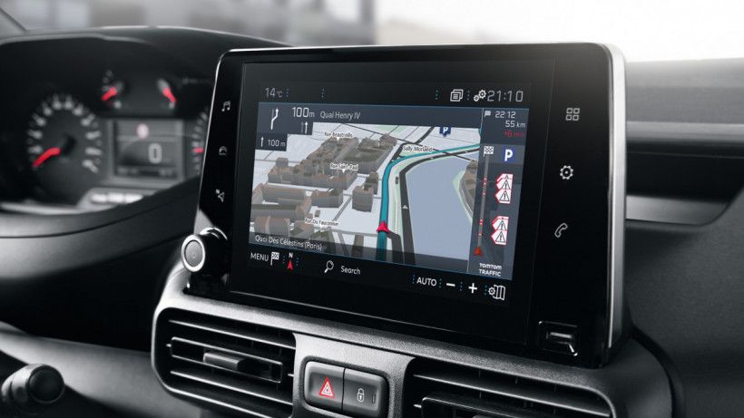 Νέο Peugeot Partner 100 L1 PRO: από 14.518€