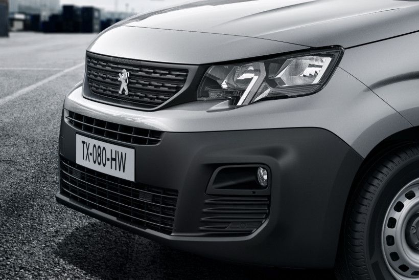 Νέο Peugeot Partner: Επιτυγχάνοντας το ακατόρθωτο
