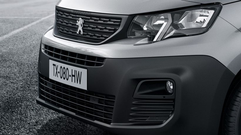 Νέο Peugeot Partner 100 L1 PRO: από 14.518€