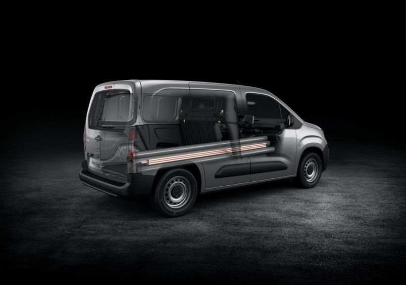 Νέο Peugeot Partner: Επιτυγχάνοντας το ακατόρθωτο