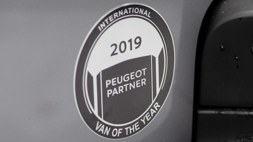 Νέο Peugeot Partner 100 L1 PRO: από 14.518€