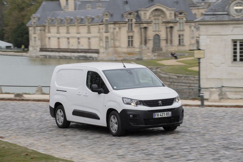Νέο Peugeot Partner: Επιτυγχάνοντας το ακατόρθωτο
