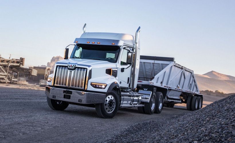 Νέο εργοταξιακό Western Star 49X (+VIDEO)