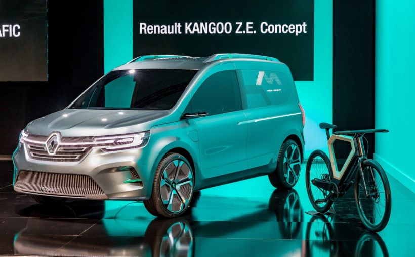 Νέα γκάμα ελαφρών επαγγελματικών Renault 2019: Γαλλική αρμάδα στα LCV
