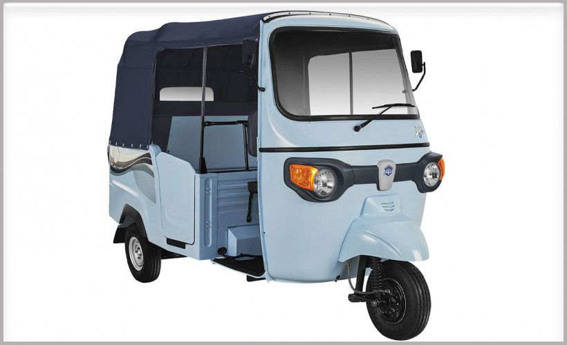 Ηλεκτρικό Piaggio με ανταλλάξιμες μπαταρίες
