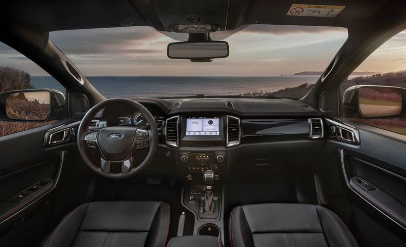 Ranger Thunder: Ο κεραυνός της Ford (+VIDEO)
