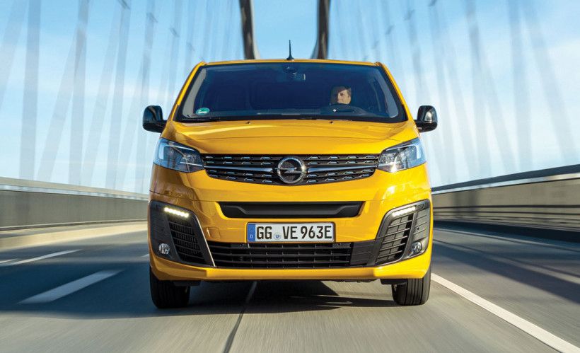 Νέο Vivaro-e: Το ντεμπούτο της Opel στην ηλεκτροκίνηση