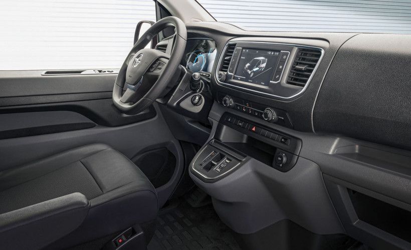 Νέο Vivaro-e: Το ντεμπούτο της Opel στην ηλεκτροκίνηση