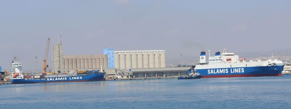 Το νέο πλοίο Ro/Ro AKRITAS της Salamis Lines θα πραγματοποιεί σε εβδομαδιαία βάση το δρομολόγιο Θεσσαλονίκη – Λεμεσός – Χάιφα.