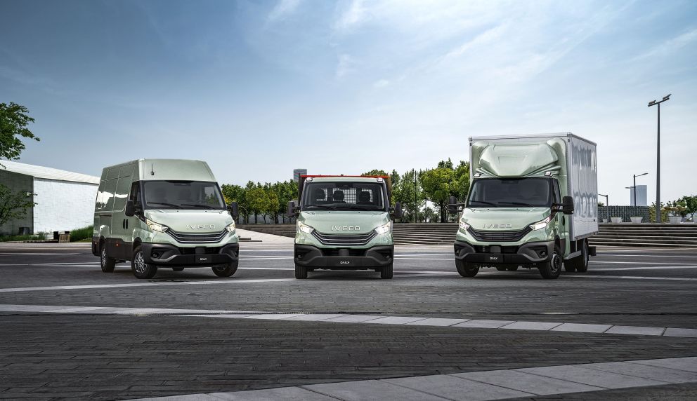 iveco full range