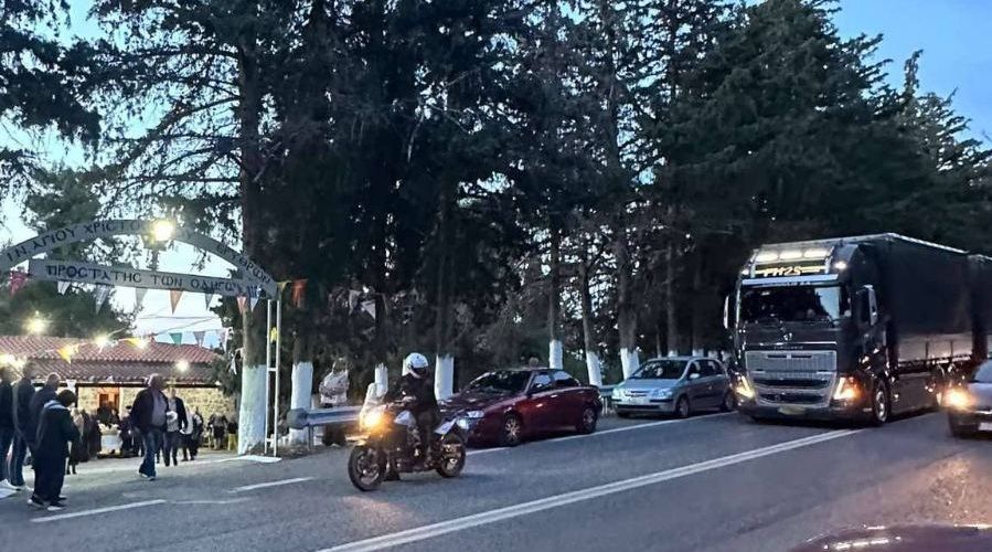 Εκκλησία του Αγίου Χριστοφόρου στην παλιά εθνική Ελευσίνας-Θηβών Εκκλησία του Αγίου Χριστοφόρου στην παλιά εθνική Ελευσίνας-Θηβών