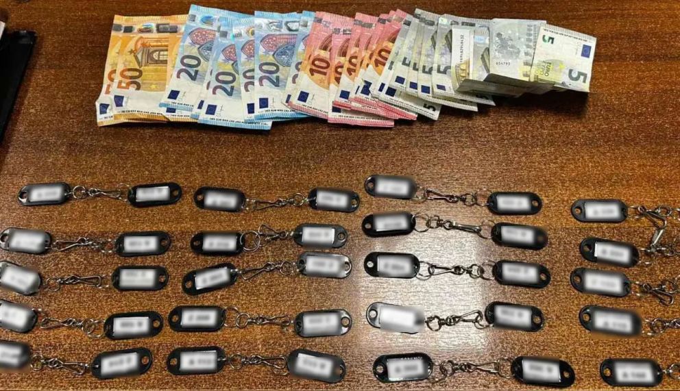 φωτό: Ελληνική Αστυνομία