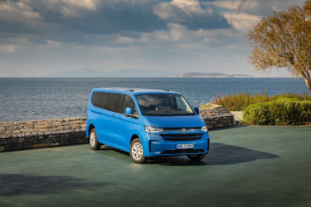 Volkswagen Caravelle