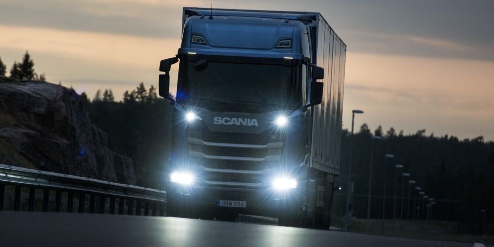 φωτό: Scania