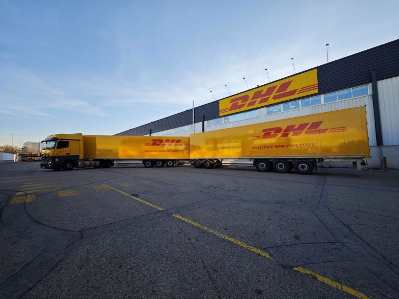 φωτό: DHL Freight