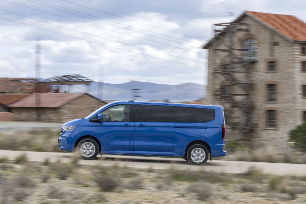 Volkswagen Caravelle