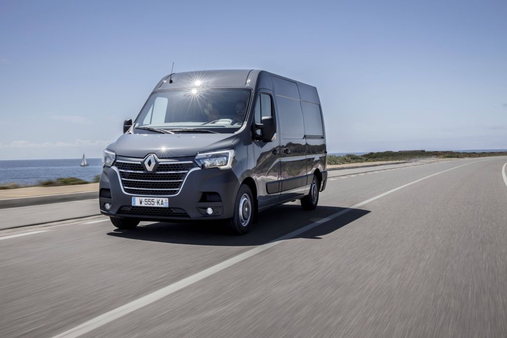 renault master