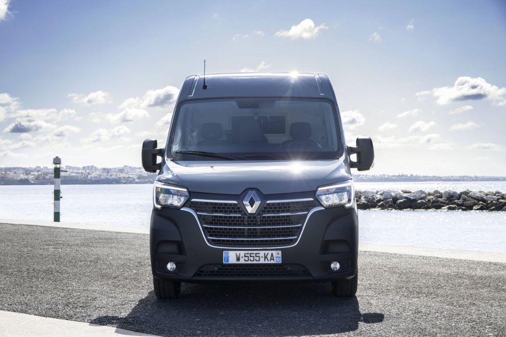 renault master