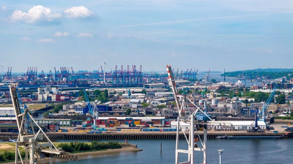φωτό: Port of Hamburg