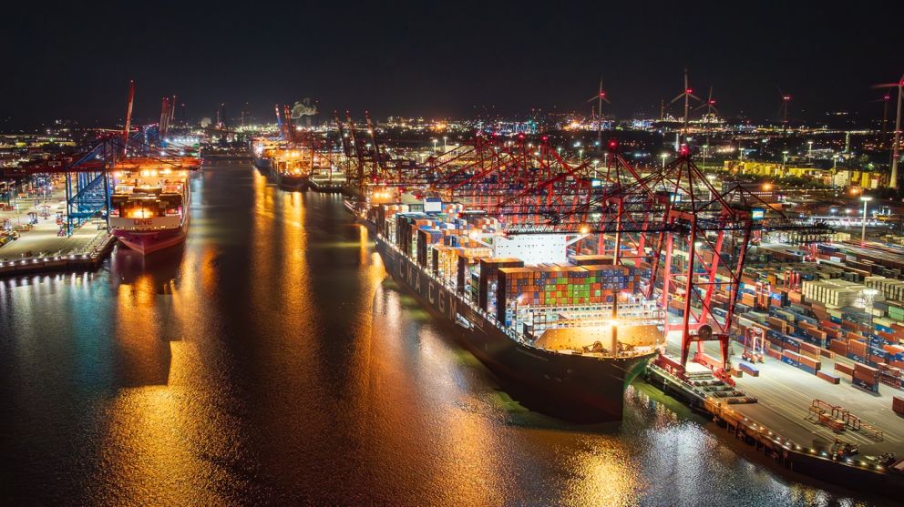 φωτό: Port of Hamburg