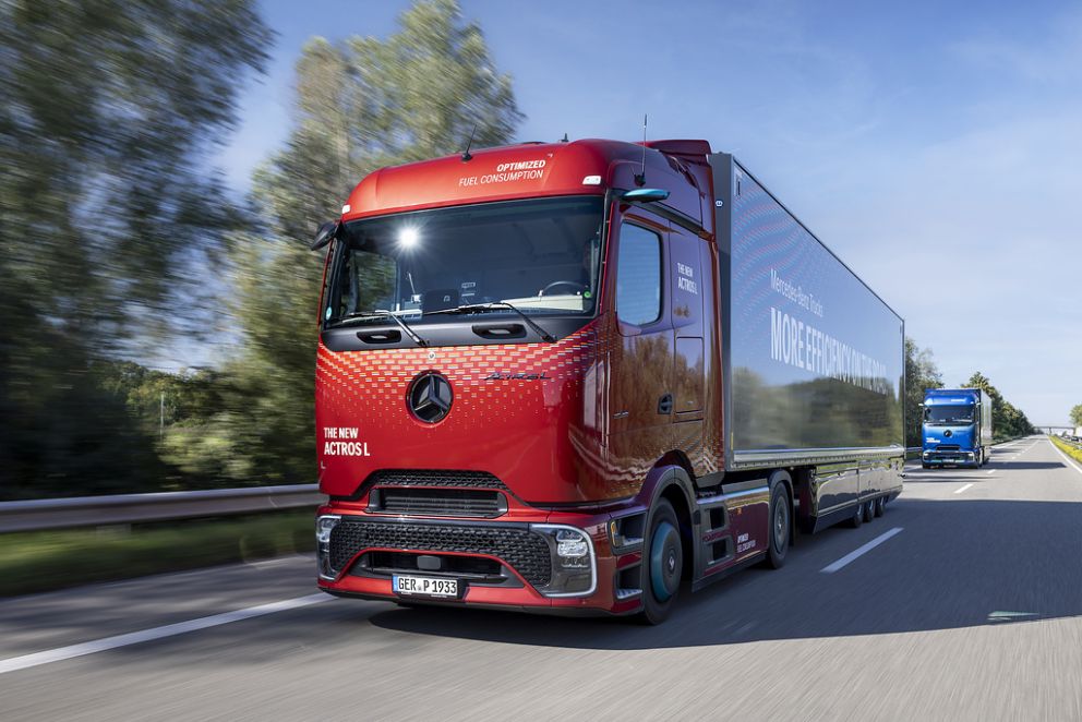 Actros L