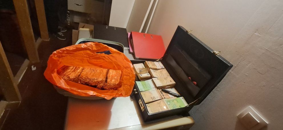 φωτό: Ελληνική Αστυνομία