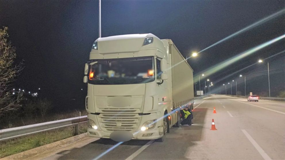 φωτό: Ελληνική Αστυνομία